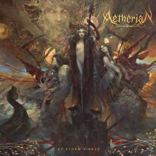 Aetherian : At Storm's Edge